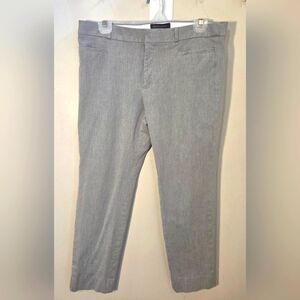 ⭐️Banana Republic Sloan Gray Dress Pants Size 12